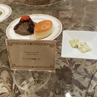プロメテウス火山をイメージしたパン