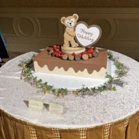 ウエディングケーキ