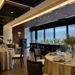 ニューヨーク|764215さんのアルカンシエル luxe mariage 大阪（アルカンシエルグループ）の写真(2503482)
