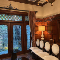 入り口入ってすぐのロビーです