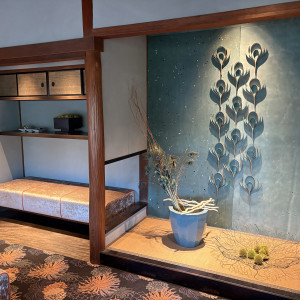 待合室|764224さんのアカガネリゾート京都東山（AKAGANE RESORT KYOTO HIGASHIYAMA）の写真(2630720)