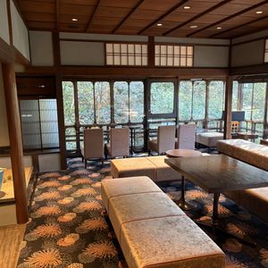ゲスト待合室|764224さんのアカガネリゾート京都東山（AKAGANE RESORT KYOTO HIGASHIYAMA）の写真(2630721)