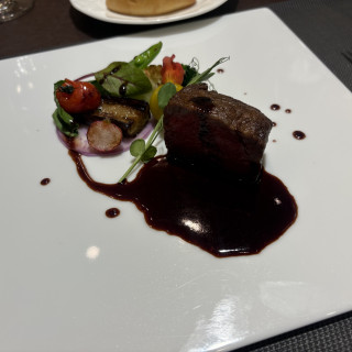 1番上のランクの食事と仰っていました!