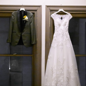 ドレス写真|764229さんのアルモニービアン(国登録有形文化財)/テイクアンドギヴ・ニーズウェディングの写真(2522305)