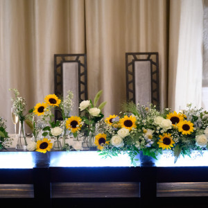 テーブルコーディネート|764229さんのアルモニービアン(国登録有形文化財)/テイクアンドギヴ・ニーズウェディングの写真(2522295)