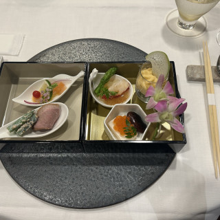 試食メニュー