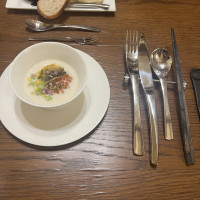 一番美味しい冷製茶碗蒸し