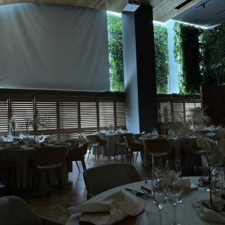 披露宴会場写真