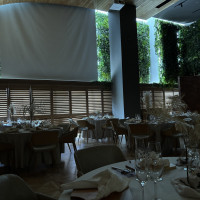 披露宴会場写真