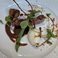 試食した料理の写真です