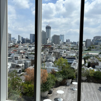 チャペルから見た外の写真です