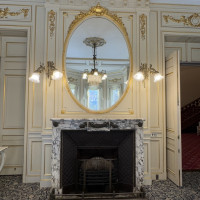 貴賓館別室：ウェディングフォトスポット