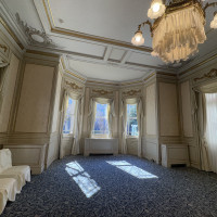 貴賓館別室：ウェディングフォトスポット