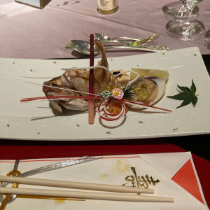 料理|764276さんのグランドプリンスホテル高輪 貴賓館の写真(2503704)