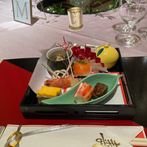 料理|764276さんのグランドプリンスホテル高輪 貴賓館の写真(2503707)