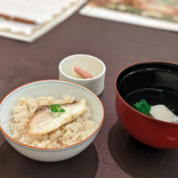 ごはん、汁物