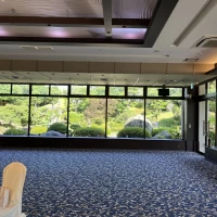 披露宴会場