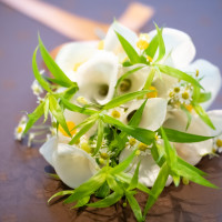 花
