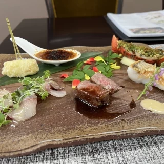 どれもこった料理でおいしかったです