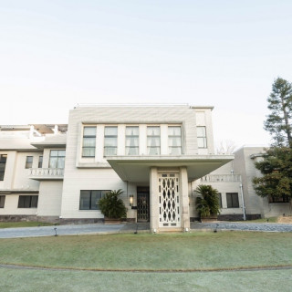 建物正面