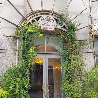 式場入り口