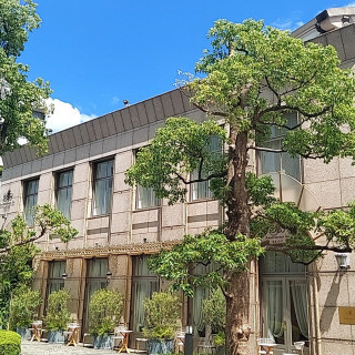 式場外観