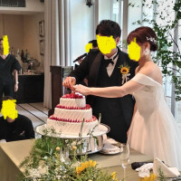 ケーキ入力