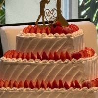 ウェディングケーキ