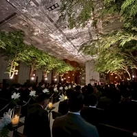 入場前の雰囲気