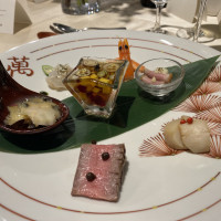 前菜。