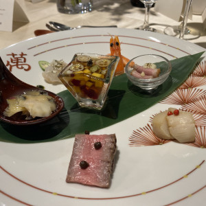 前菜。|764441さんの萬屋本店 - KAMAKURA HASE est1806 -の写真(2504208)