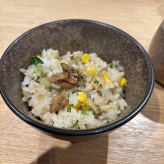 釜飯ご飯