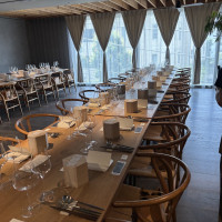 40人規模の会場