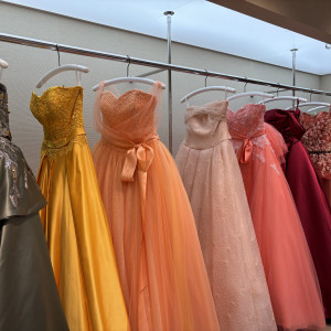 ドレス|764452さんのセントジェームスクラブ迎賓館仙台の写真(2504281)