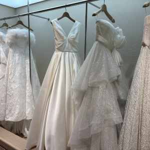 ドレス|764452さんのセントジェームスクラブ迎賓館仙台の写真(2504283)