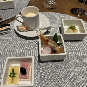 オードブル|764452さんのセントジェームスクラブ迎賓館仙台の写真(2504273)