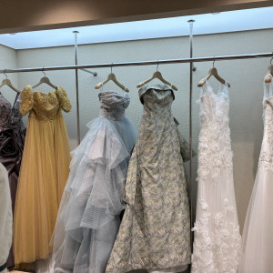 ドレス|764452さんのセントジェームスクラブ迎賓館仙台の写真(2504278)