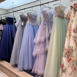 ドレス|764452さんのセントジェームスクラブ迎賓館仙台の写真(2504279)