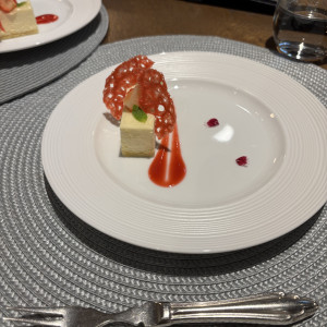 デザート|764452さんのセントジェームスクラブ迎賓館仙台の写真(2504275)