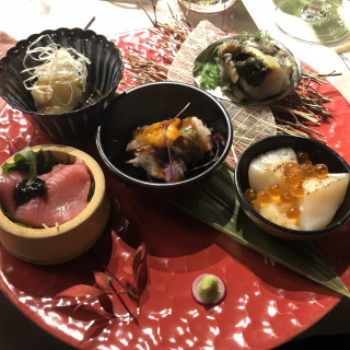 とても美味しい料理でした