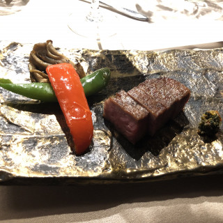 肉も食べ応えがあり、お腹も満たされました。