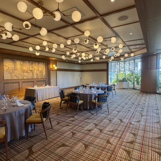 THE ORIENTAL ROOM