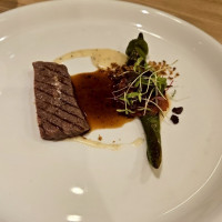 メインの肉料理。