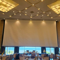 スクリーンとエンドムービーが魅力