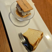 食後スイーツ。