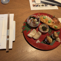 ワンプレート試食。