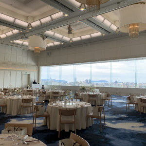 スカイホール。天井高で開放感あり。|764489さんのHilltop Resort YAMANOUE (ヒルトップリゾート ヤマノウエ)の写真(2505585)