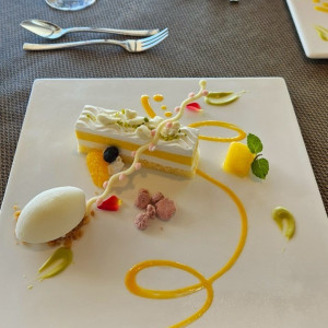 料理試食。|764489さんのノートルダムマリノア/FIVESTAR WEDDINGの写真(2505262)