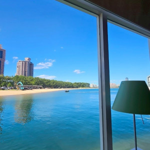 打ち合わせ室から見た景観。|764489さんのOCEAN&RESORT MARIZON(オーシャン＆リゾート マリゾン)の写真(2507098)
