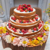 ウエディングケーキ
